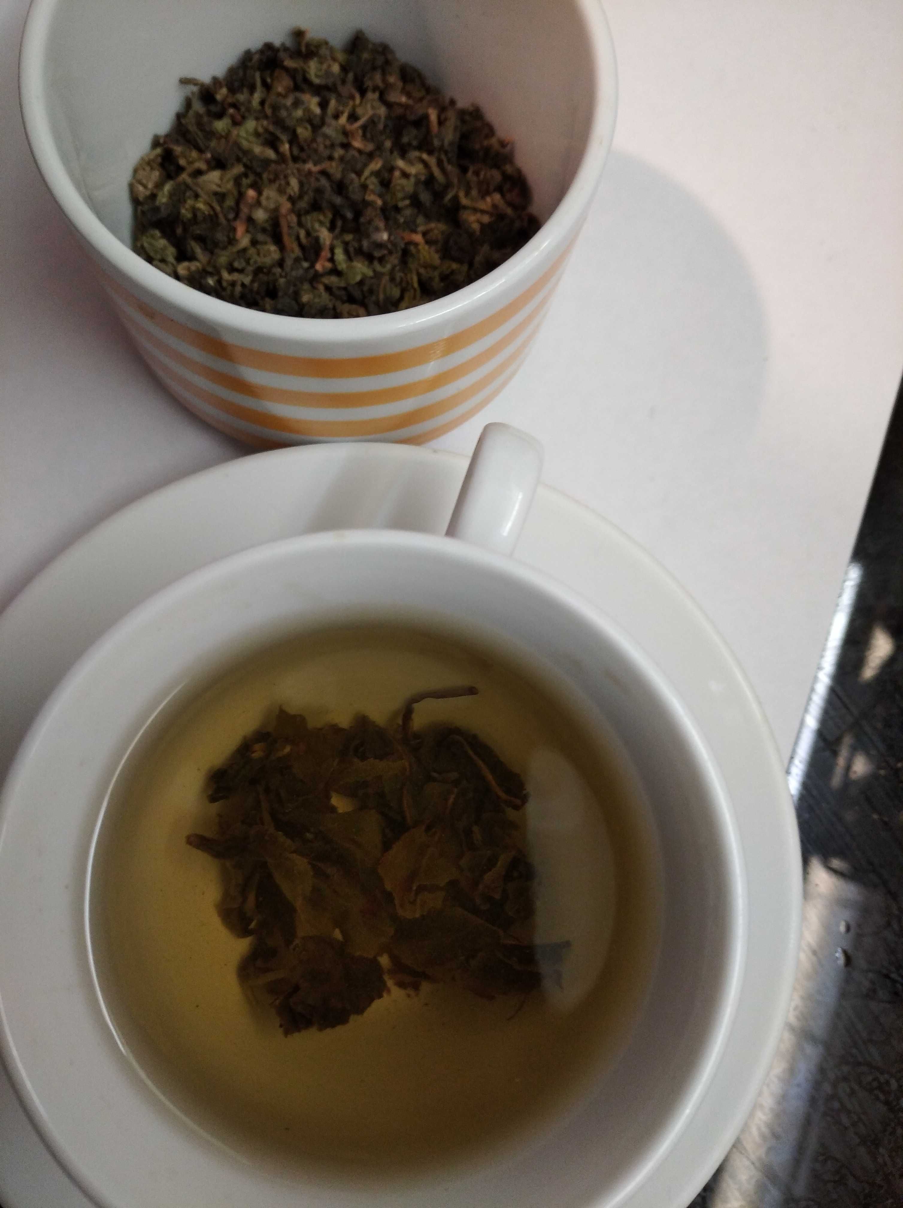 Чай зелёный улун 65 грн