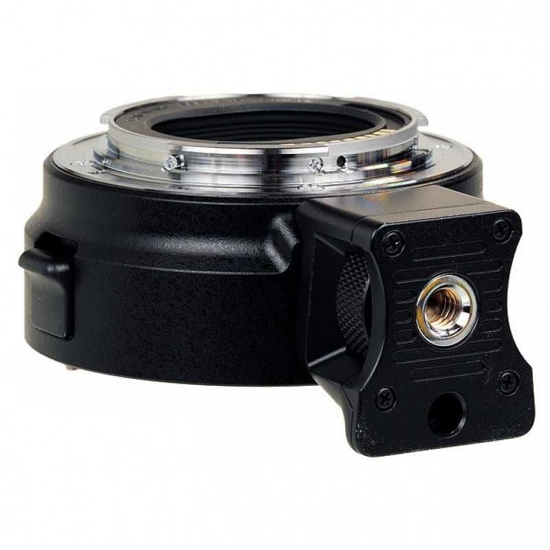Адаптер-переходник Canon Mount Adapter EF-EOS M, новый, на гарантии