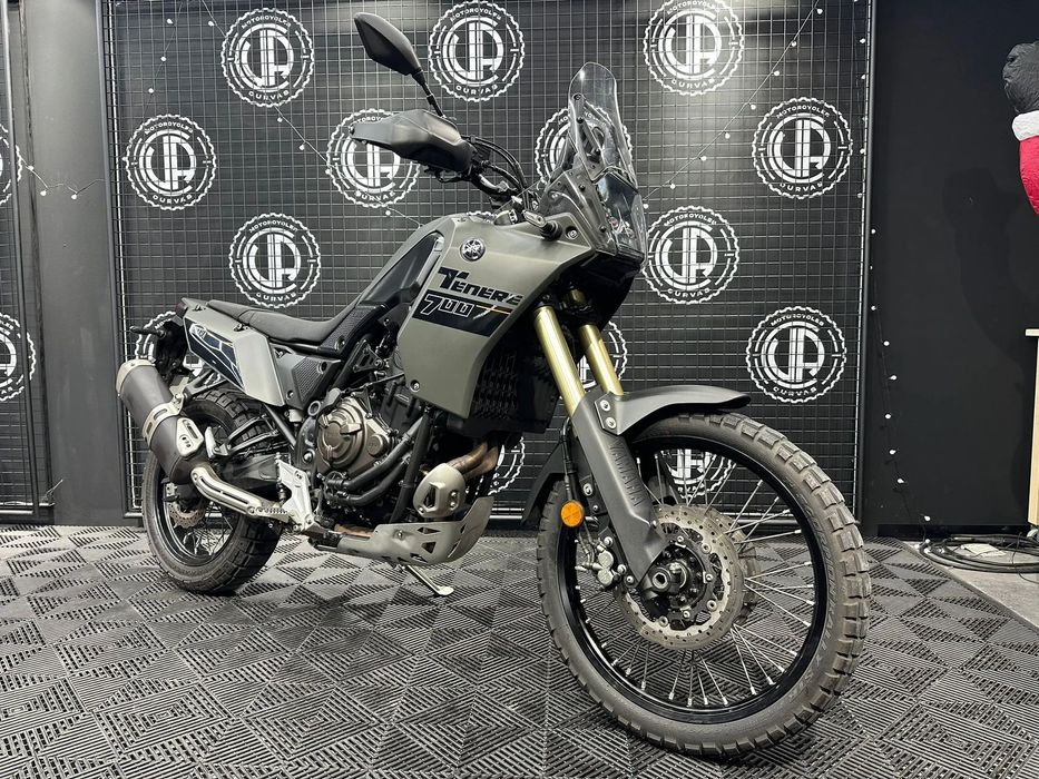 Yamaha Ténéré 700