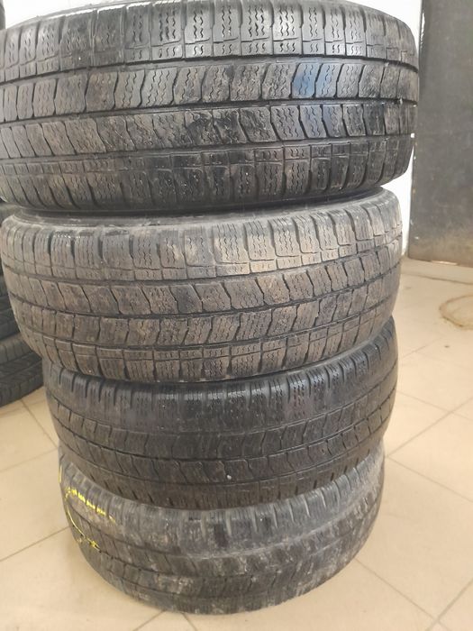 KLeber 225/65r16c.