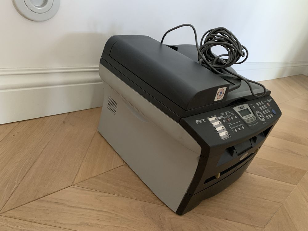Drukarka laserowa Brother MFC 7820N