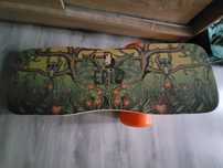 DEska EPIC Jungle BALANCE BOARD
Prawdziwy hit! Deska Trickboard zapro
