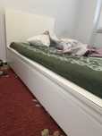 Vendo Cama + Colchao