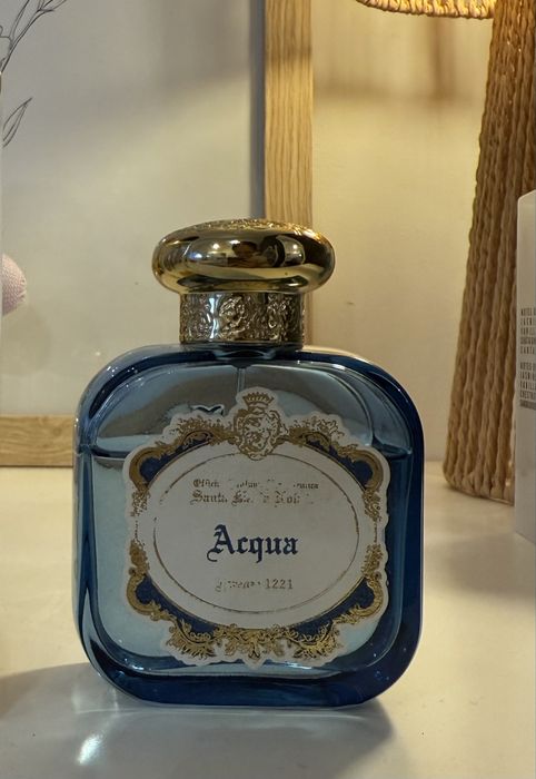 Acqua Santa Maria Novella