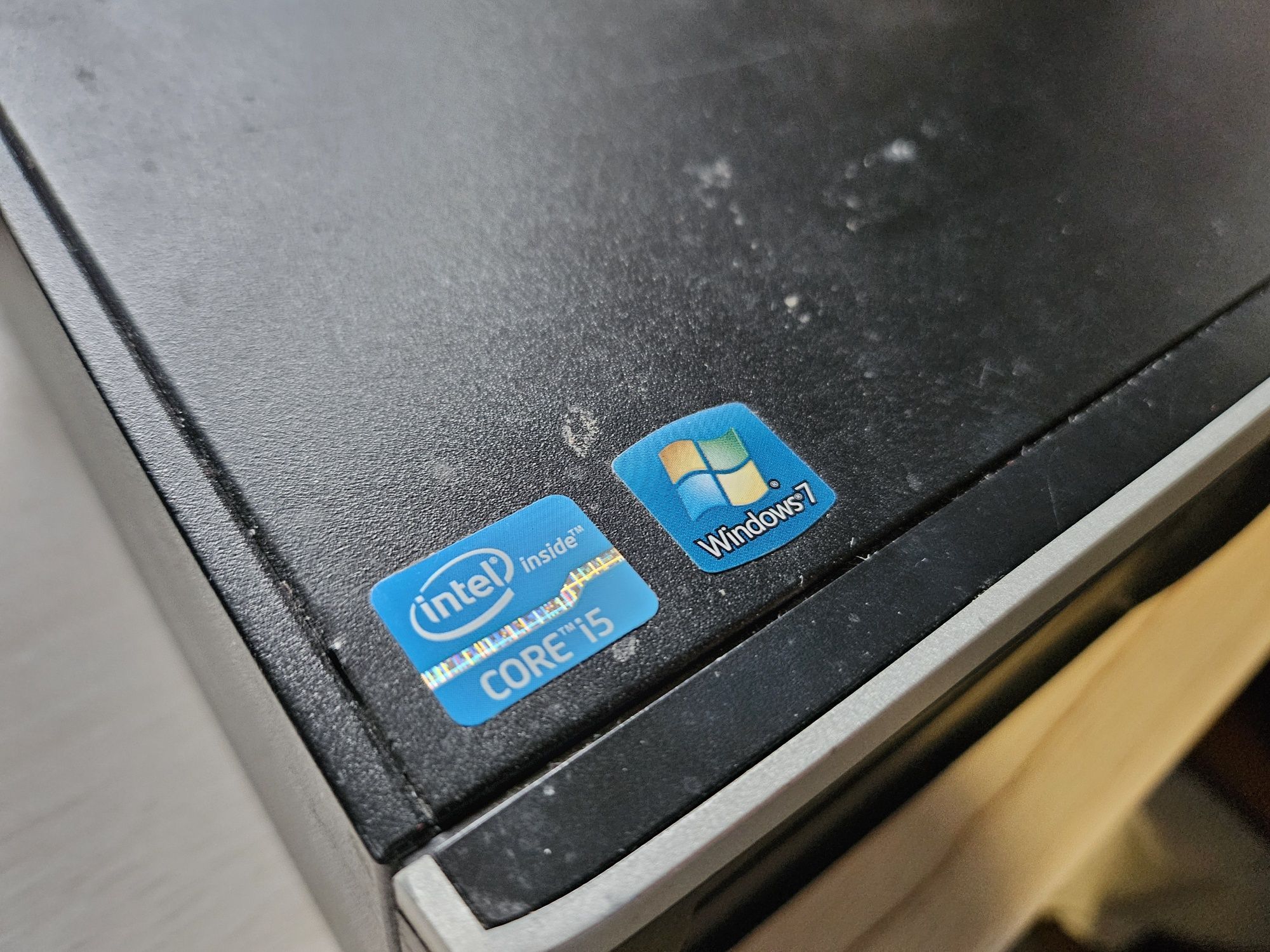 Zestaw Komputer PC i5 + Monitor