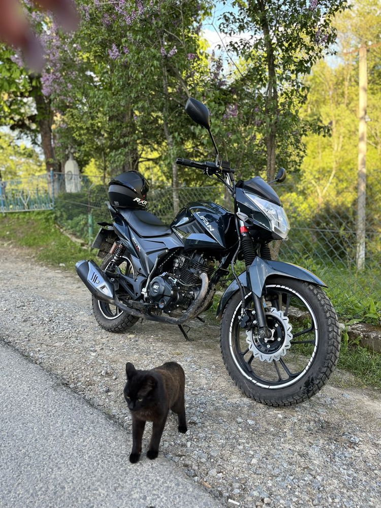 Прадам Lifan CiTyR 200