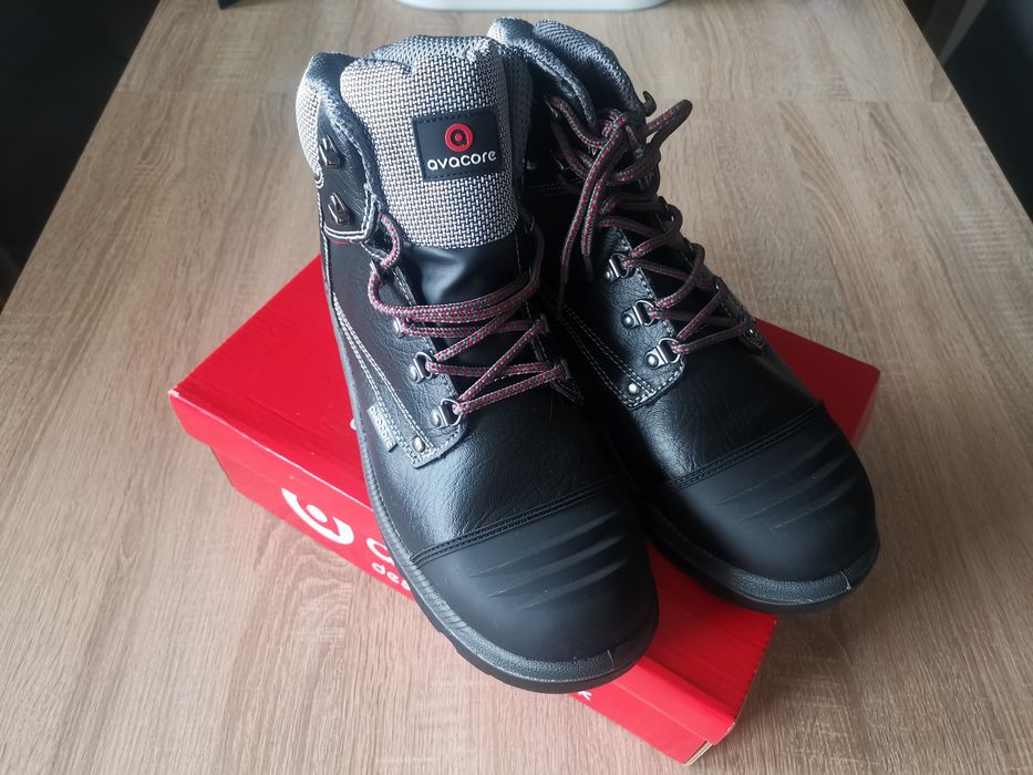 Trzewiki robocze HARDO 0815 AVACORE S3 SRC BUTY BHP roz. 44