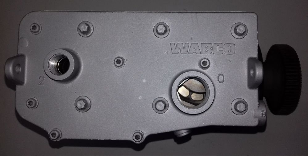 Продам компрессор Wabco 9125180040 на DAF XF105,CF(euro5)