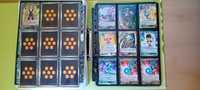 Lote de 100 cartas ( Dragon Ball Card Game )