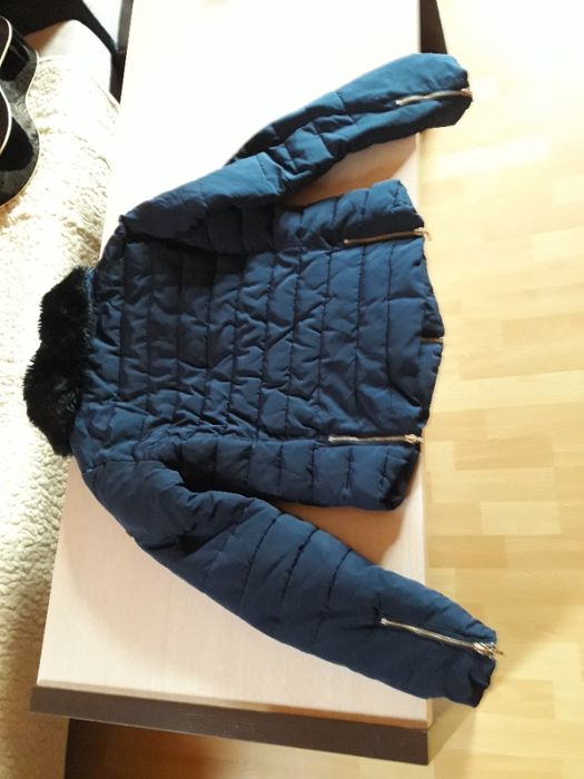 Oryginalana kurka ocieplana DIVERSE - rozmiar XL