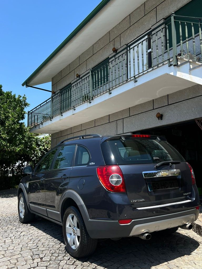Chevrolet Captiva 7
