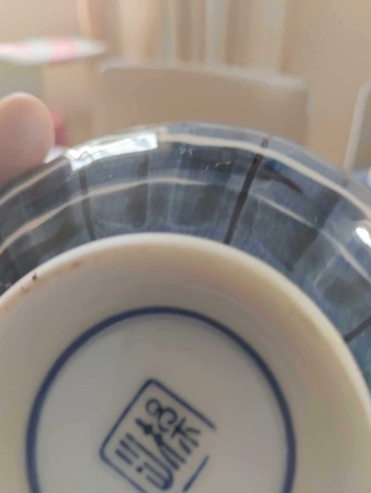 Conjunto de 18 Tigelas cerâmica Japonesa