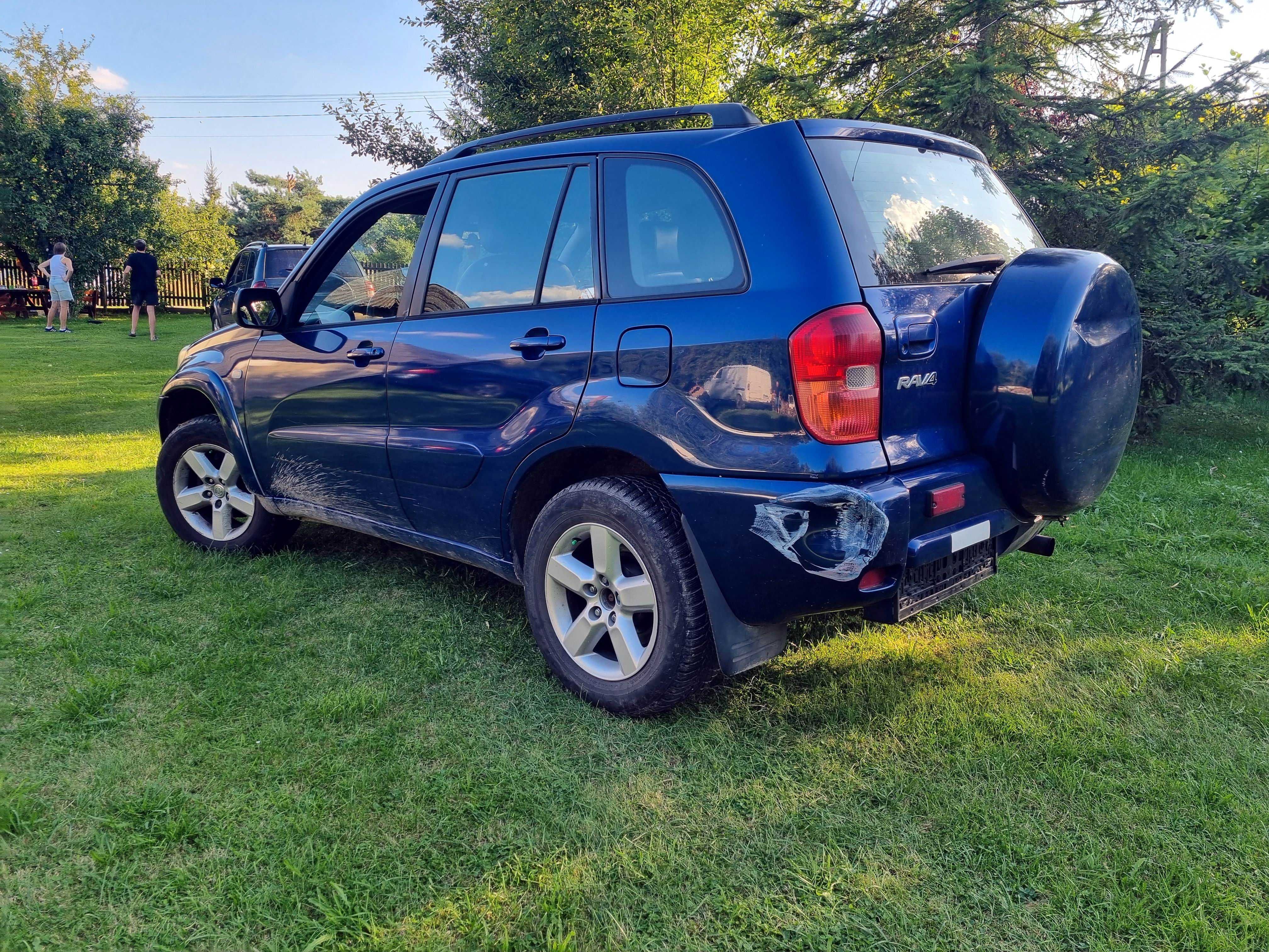 Toyota RAV4 2.0 D-4D