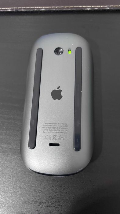 Rato Magic Mouse 2 Apple - Black Edition