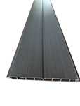 Deska Elewacyjna PVC 
Seeding- ANTRACYT
 – 215x18x5800 mm