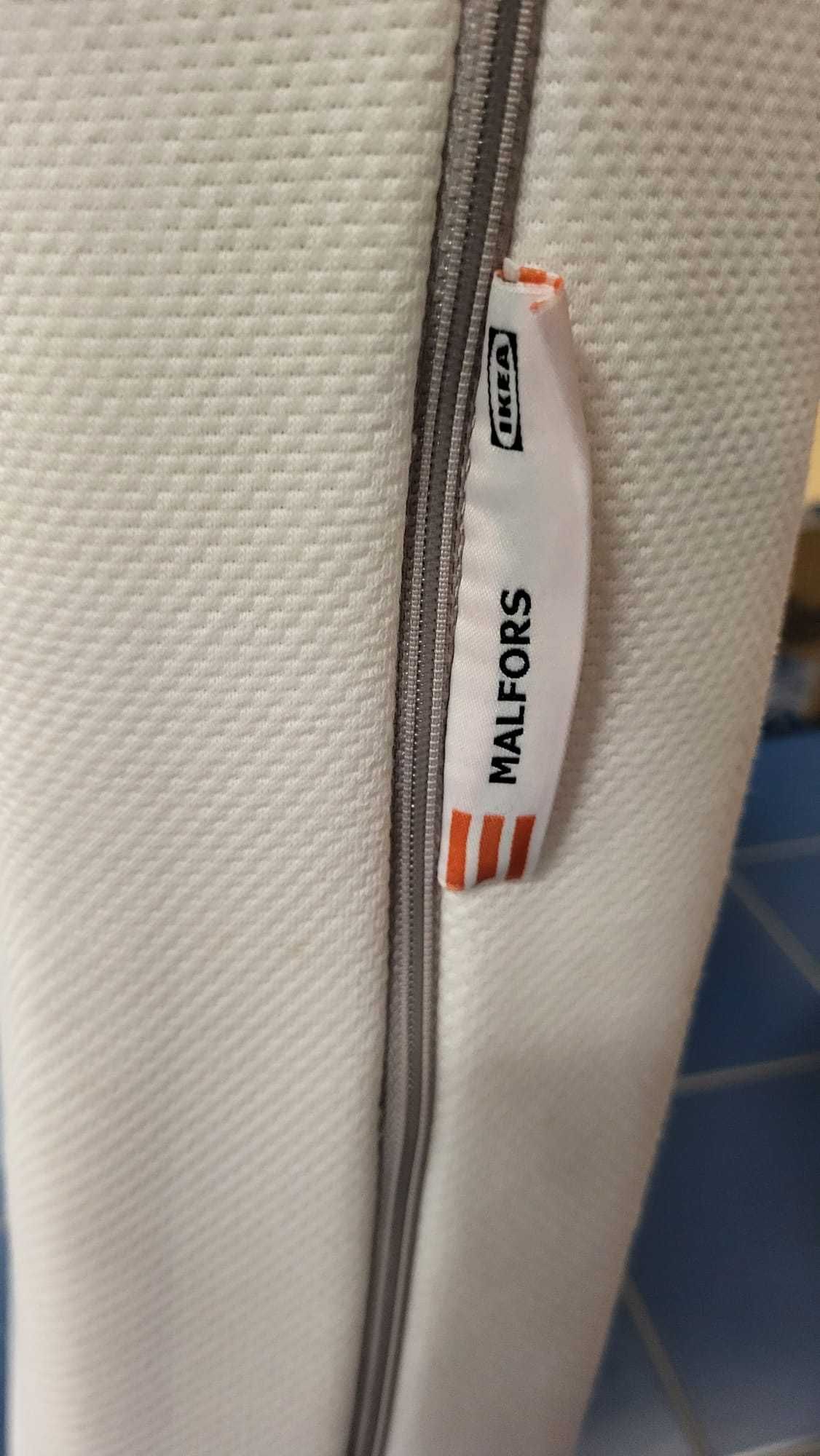 Colchão de espuma IKEA "MALFORS" (Usado)