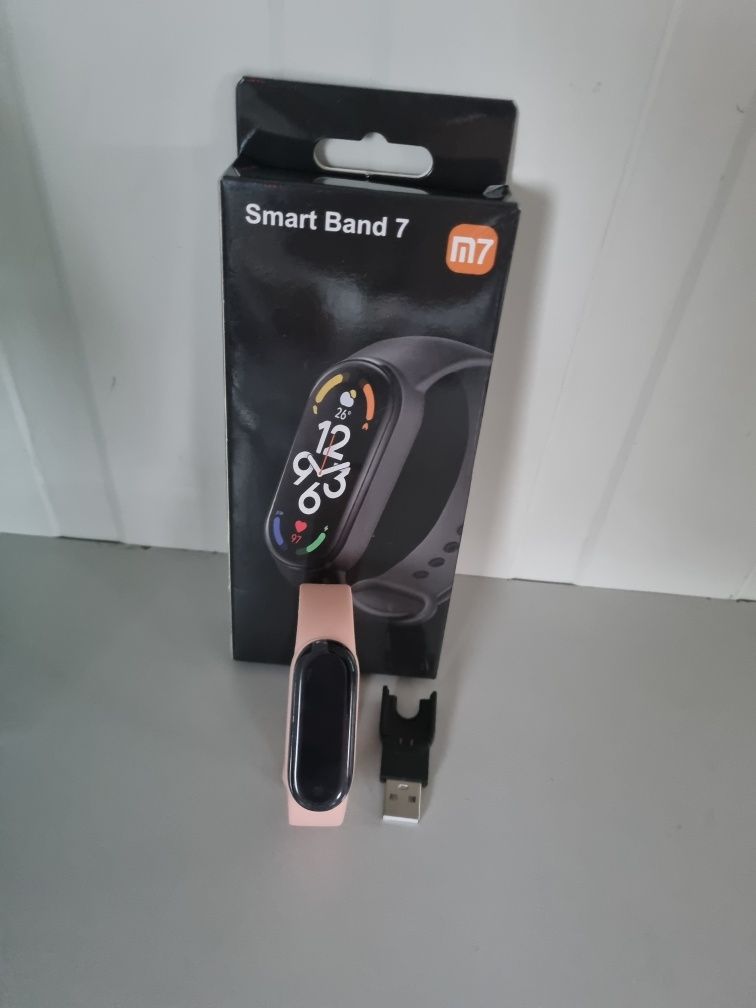 Opaska smartband