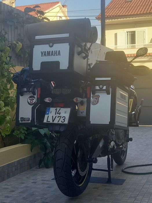 Super tenere 1200 em excelente estado