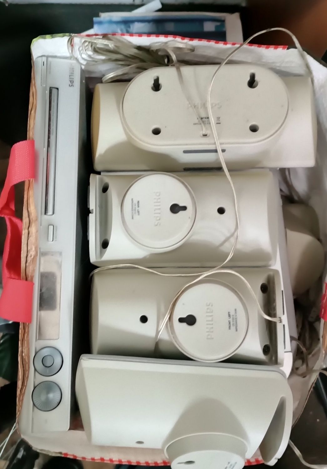 Material usado para peças