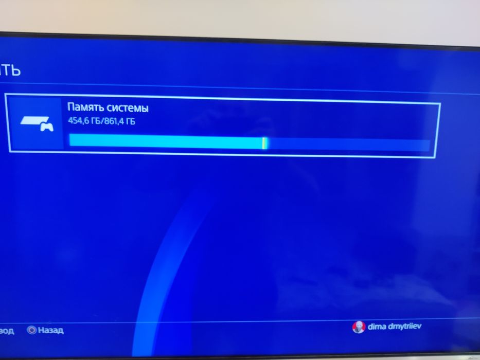 Sony PlayStation 4 Pro 1tb+8 ігор