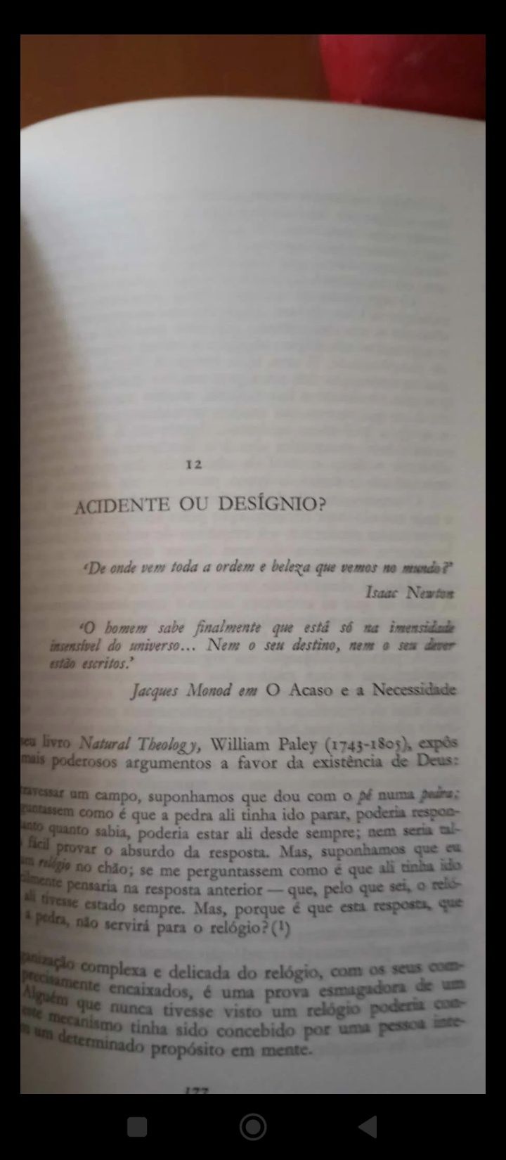 Livro Deus e a nova fisica