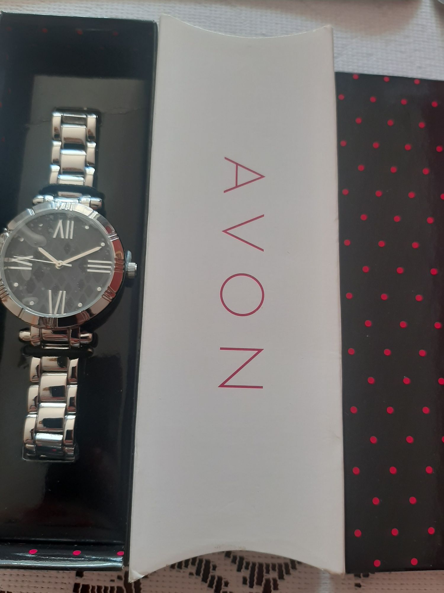 Zegarek damski Avon