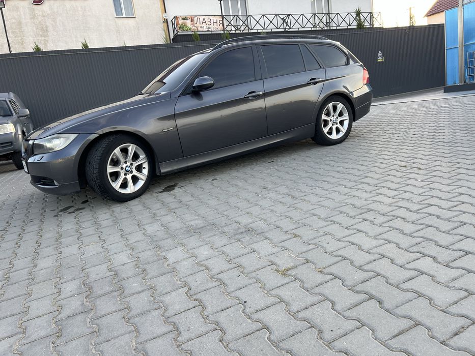 BMW 320 d e91 2005р.