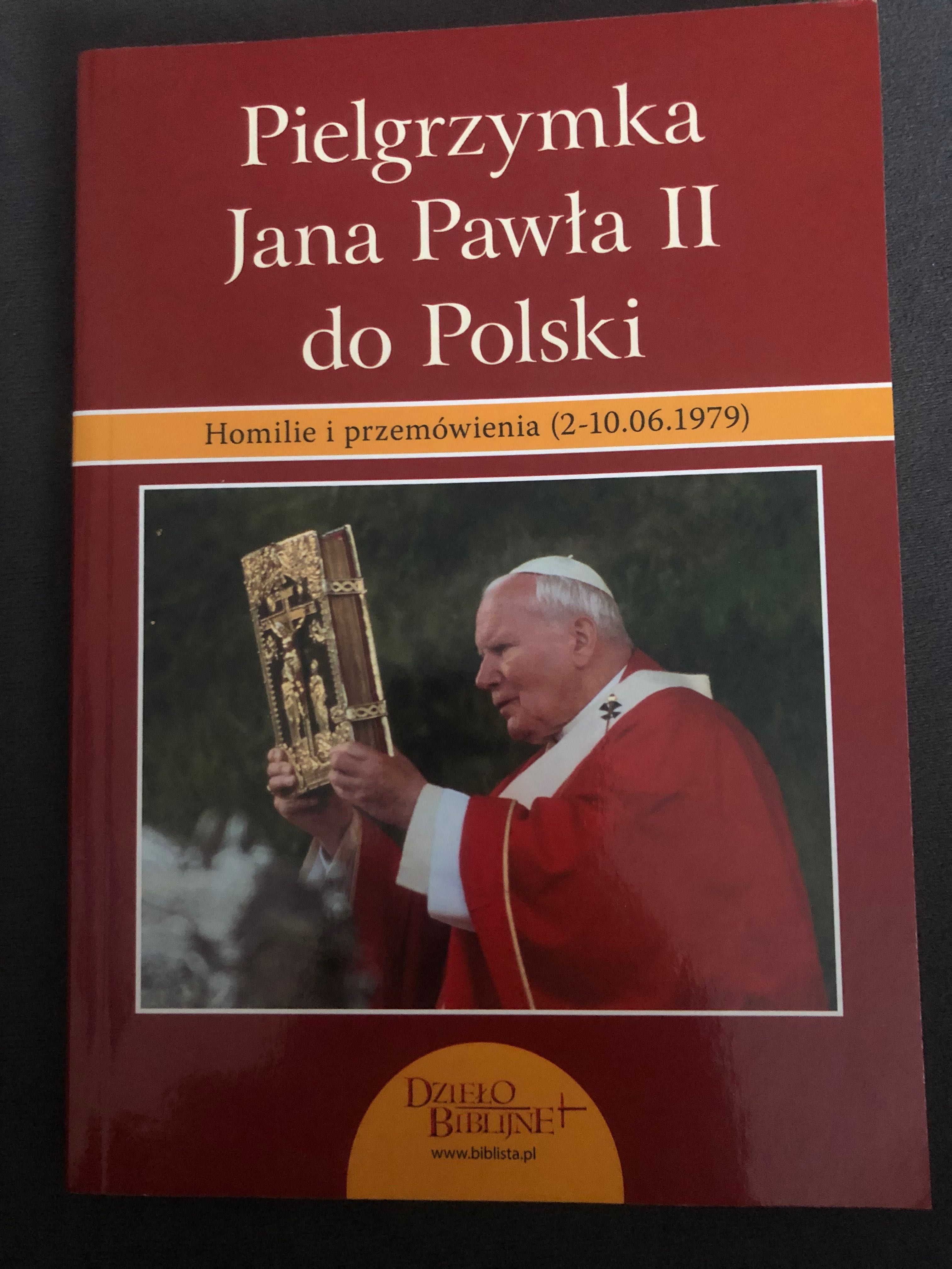 Pielgrzymka Jana Pawła II do Polski 1979 Homilie i przemówienia