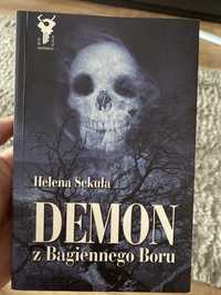 Demon z bagiennego boru -Helena Sekuła