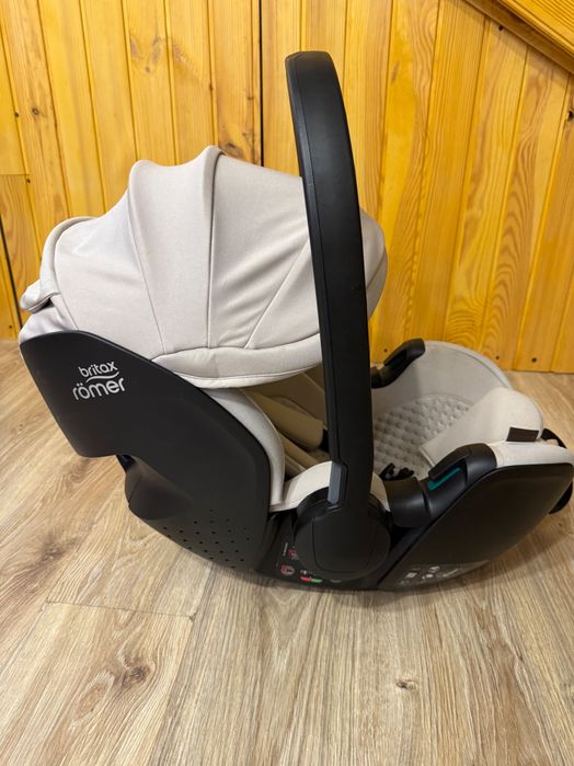 Автокрісло Britax-romer baby-safe PRO