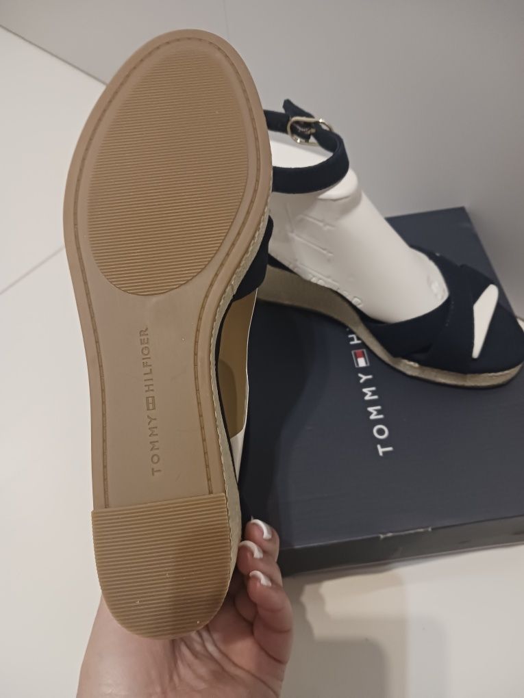Sandaly Tommy Hilfiger