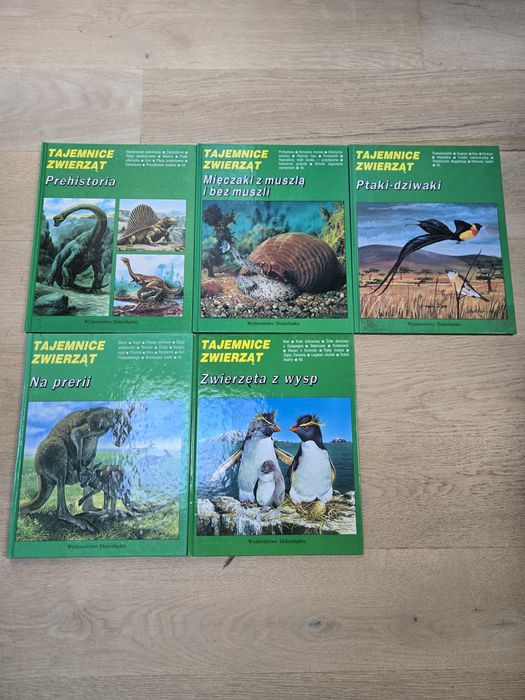 Tajemnice zwierząt