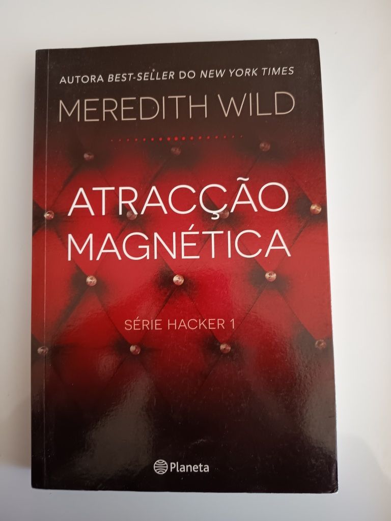 Atração Magnética-Meredith Wild COM PORTES