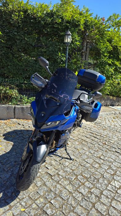 Triumph Tiger Sport 660