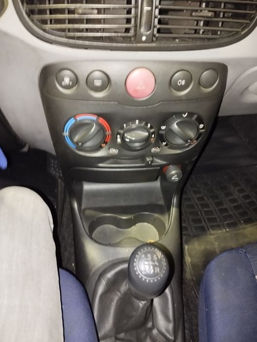 Fiat Punto 1.9 diesel ano2000