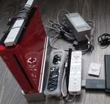 Nintendo Wii komplet + gry