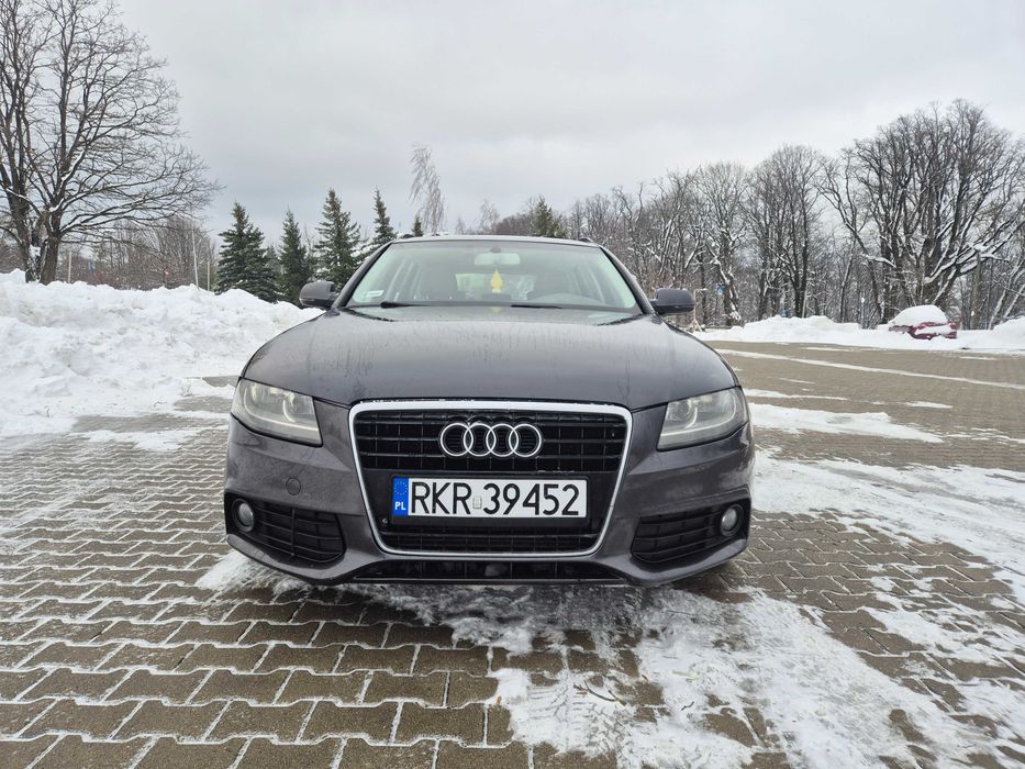 Audi a4 b8 2010 2.0 TDI Quattro