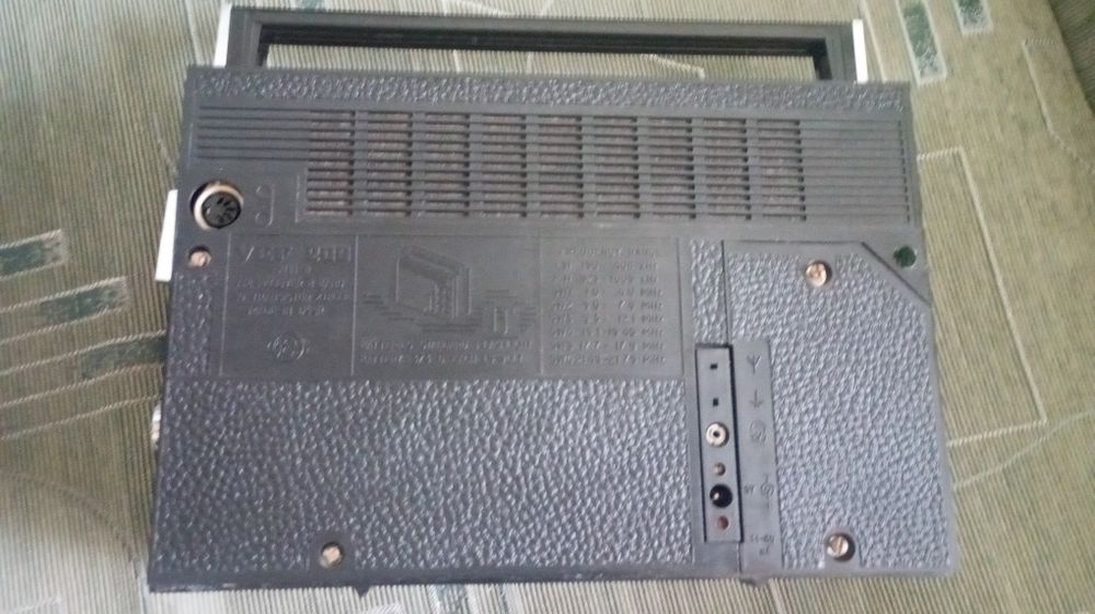 Продам ретро приемник VEF 206