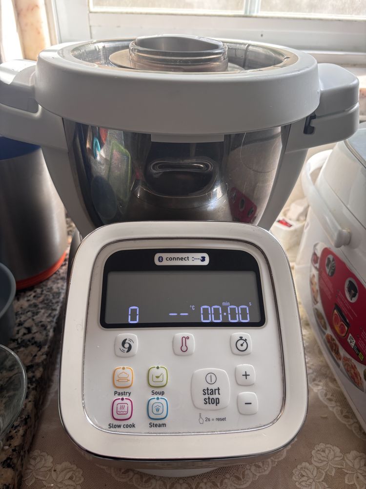 Robot Moulinex i - Companion