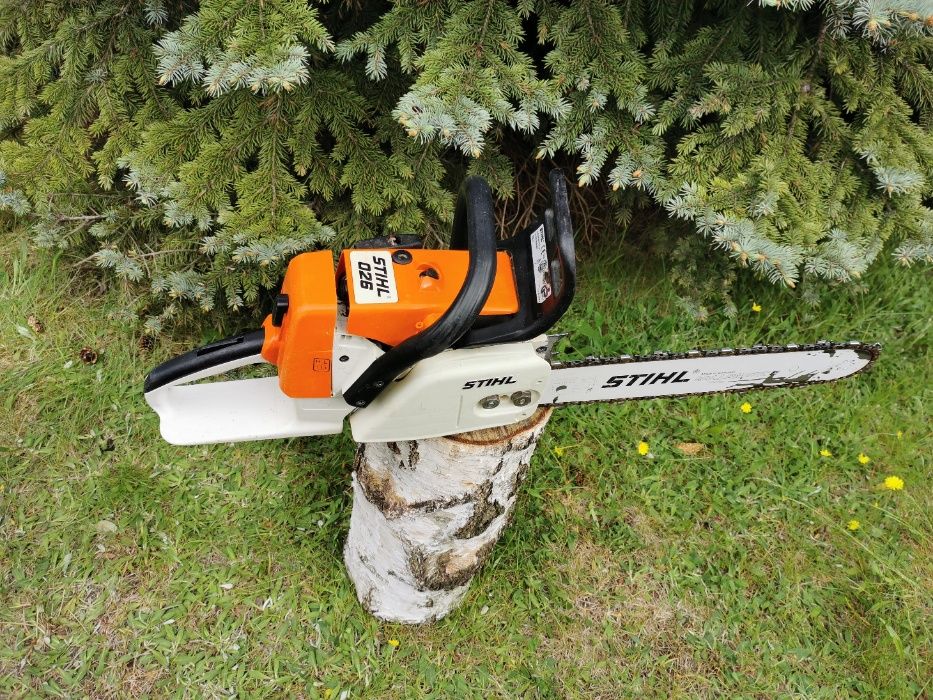 Piła pilarka spalinowa STIHL 026