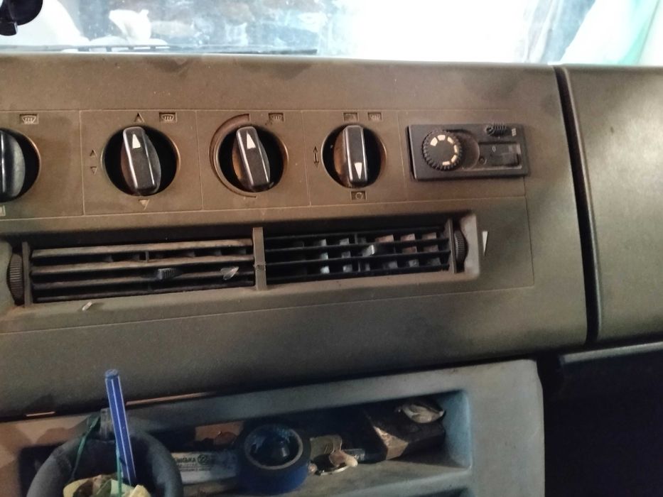 Mercedes-Benz Vario 1998