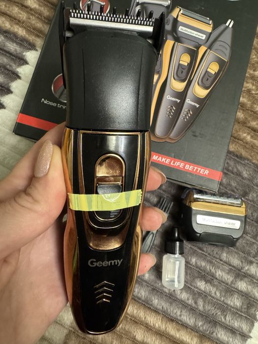 Бритва,машинка для стрижки,тример 3в1