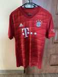 Koszulka t-shirt Adidas Bayern Monachium L