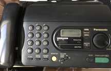 Телефон-факс Panasonic KX-FT31RS, Japan