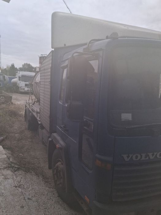 Volvo FL6 , volvo асенізатор  , мулосос