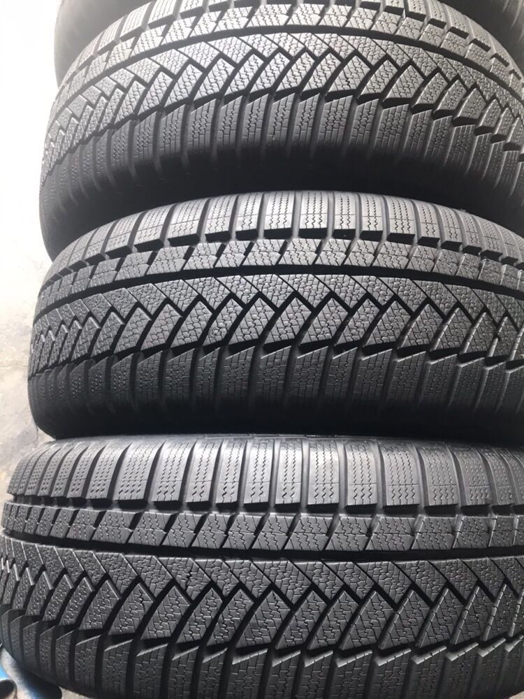 275/45/20+255/45/20 R20 Continental ContiWinterContact TS850P 4шт зима
