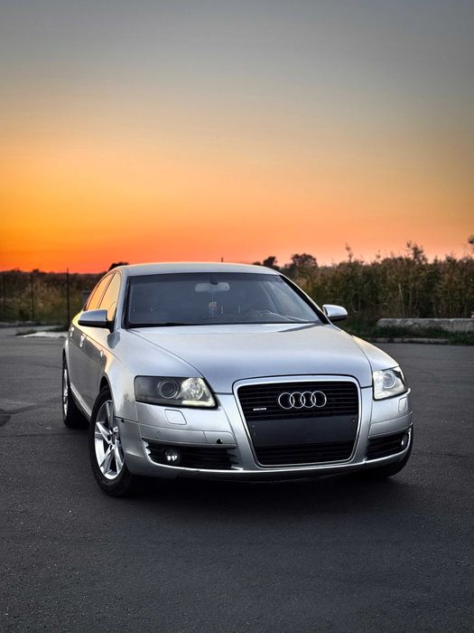 Audi A6C6 3.0 TDI 2006 quattro