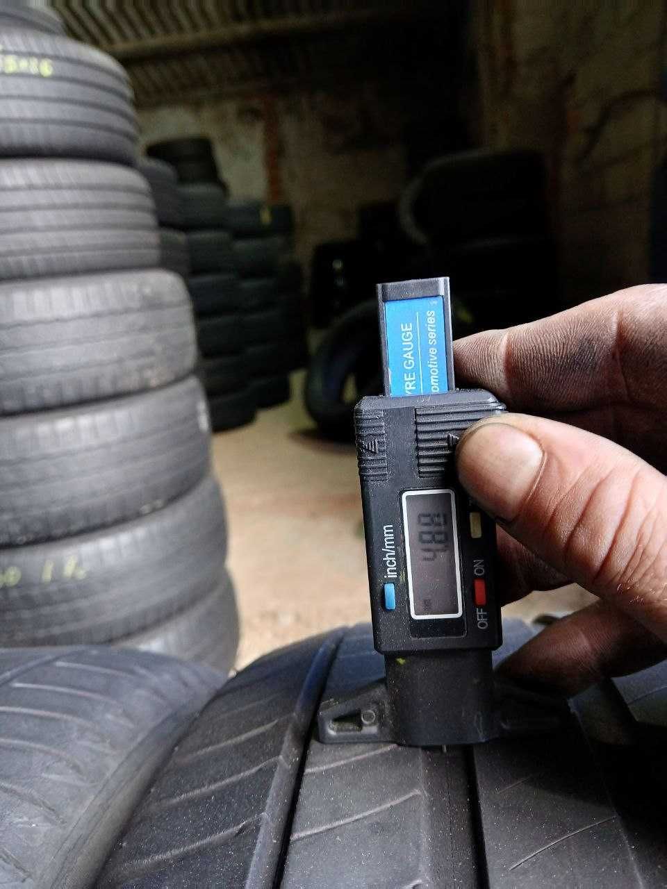 Шини Michelin. 215/50R18 4шт. Літо 2020р.(0127).