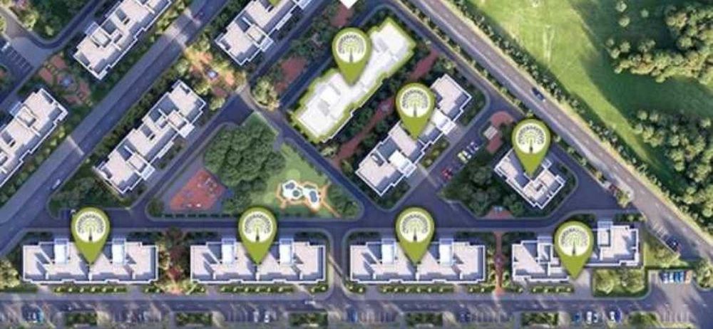 Ціна знижена.Квартира 45 м2 в  ЖК Парк Совіньон