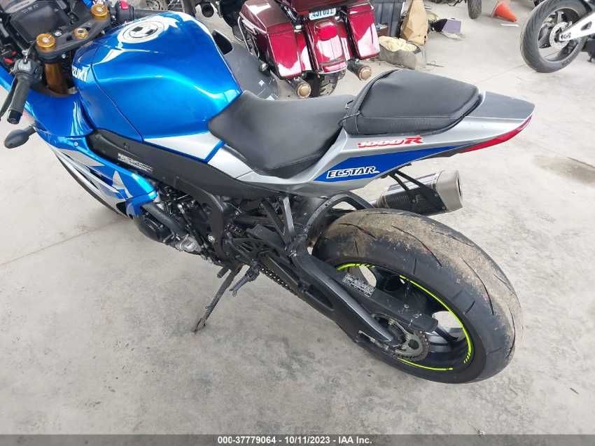 Suzuki GSX-R1000 R 2023